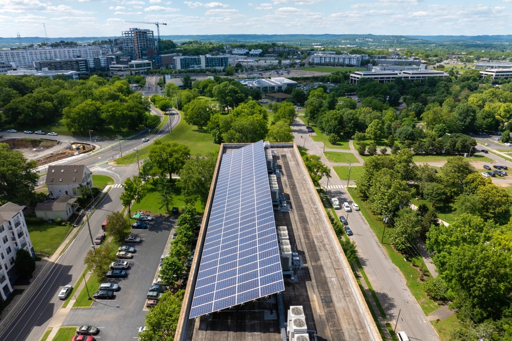 Voters in Tennessee Support Continuing to Fund Clean Energy Investments